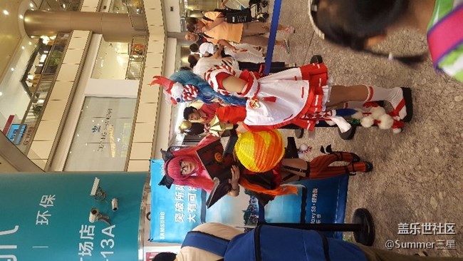 王者榮耀上?？倹Q賽活動(dòng)現(xiàn)場(chǎng)