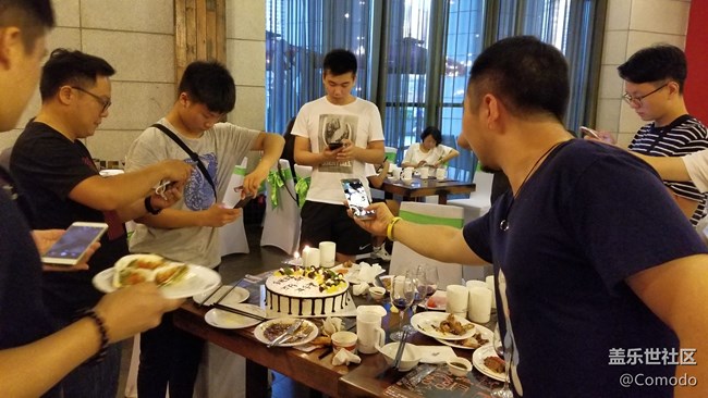 遲到的祝愿。。。Galaxy社區(qū)2周年回顧2
