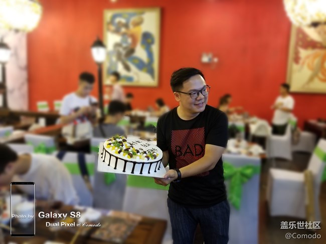 遲到的祝愿。。。Galaxy社區(qū)2周年回顧2