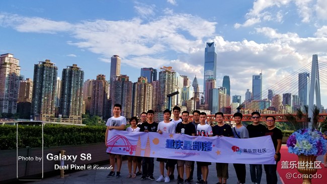 遲到的祝愿。。。Galaxy社區(qū)2周年回顧2