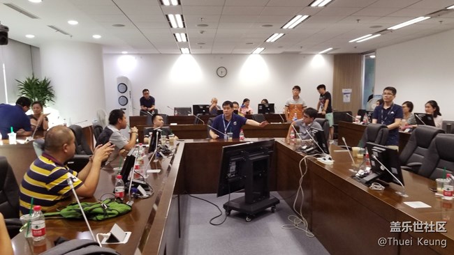 王副社長見面會活動回顧