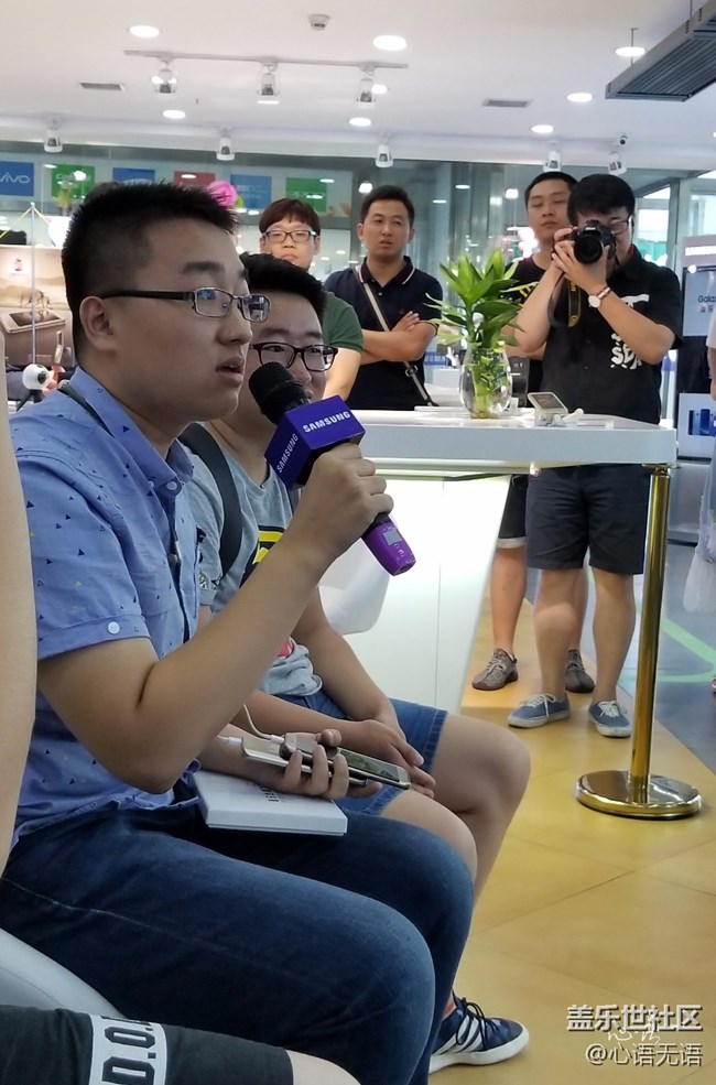 高社長哈爾濱粉絲座談會花絮