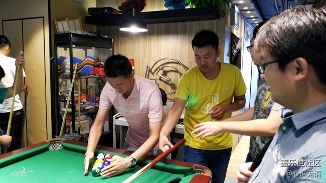 北京星部落的慶生2周年活動花絮