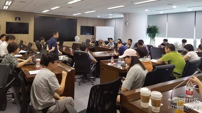 王副社長見面會活動回顧