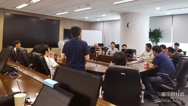 王副社長見面會活動回顧