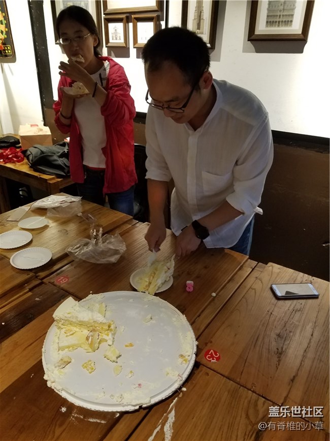 北京星部落為蓋樂(lè)世社區(qū)2歲生日開(kāi)Party