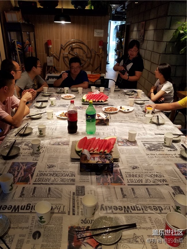 北京星部落為蓋樂(lè)世社區(qū)2歲生日開(kāi)Party