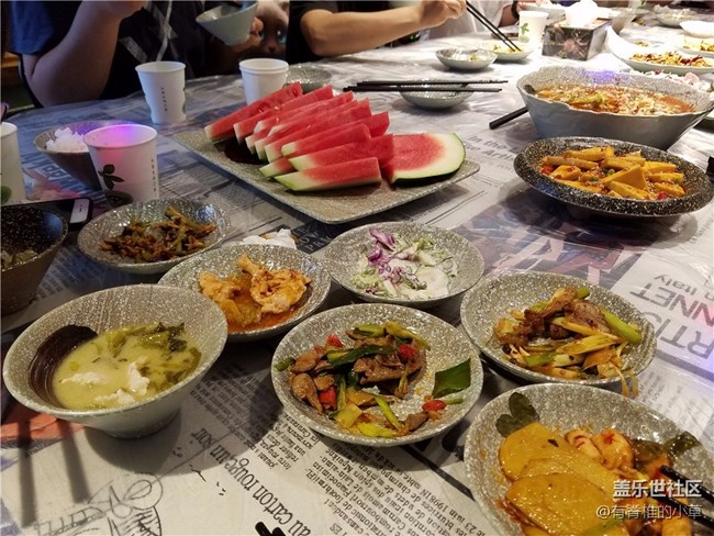 北京星部落為蓋樂(lè)世社區(qū)2歲生日開(kāi)Party