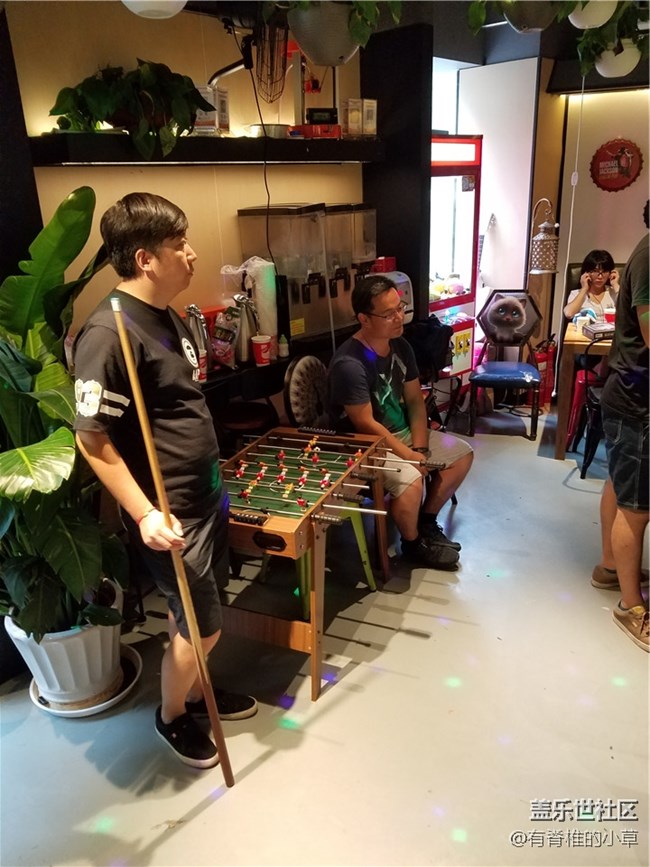 北京星部落為蓋樂(lè)世社區(qū)2歲生日開(kāi)Party