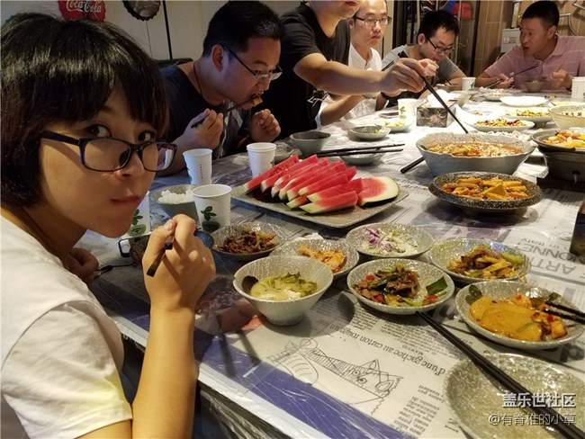 北京星部落為蓋樂(lè)世社區(qū)2歲生日開(kāi)Party