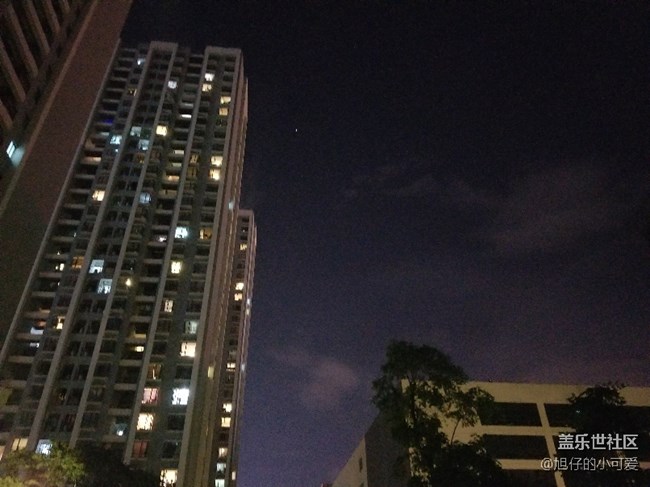 三星s8夜拍樣張，美爆了的夜視儀