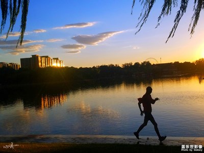 【三星蓋樂世 S7】云天收夏色，木葉動秋聲