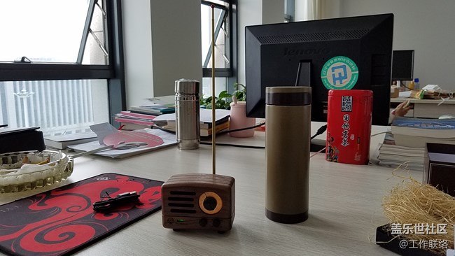 2周年兌換的音箱