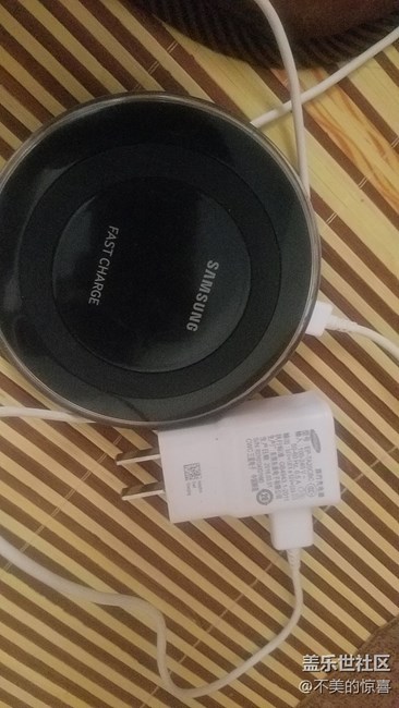 三星S7線充不能快充，求解決辦法。