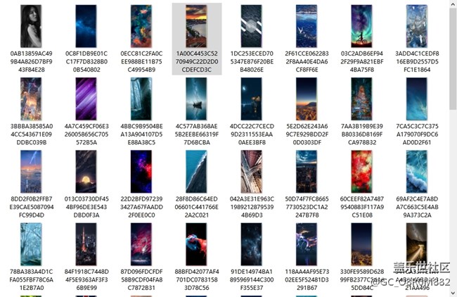 s8跑馬燈壁紙2k高清