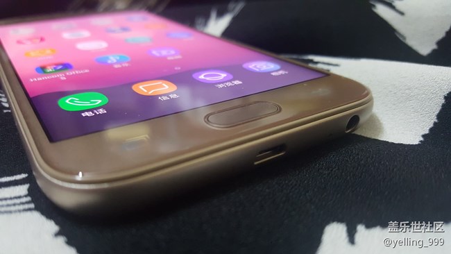 千元手機(jī)的驚喜——J3的第一眼