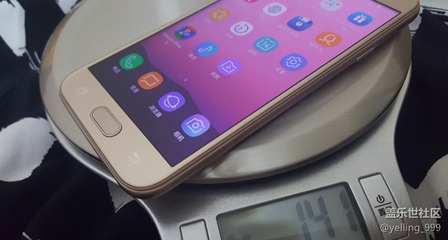 千元手機(jī)的驚喜——J3的第一眼