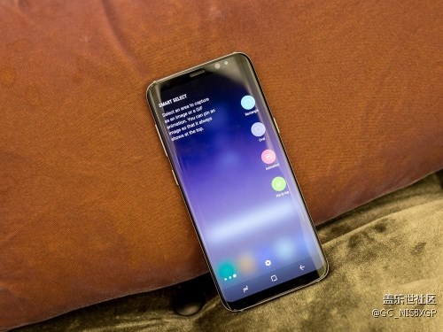 全面屏才是硬實(shí)力，三星S8+/小米MIX/夏普AQUOS S2領(lǐng)頭狂奔