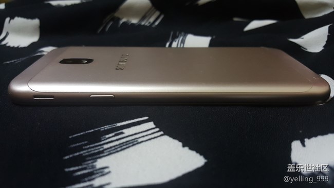 千元手機(jī)的驚喜——J3的第一眼