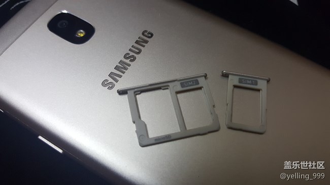 千元手機(jī)的驚喜——J3的第一眼