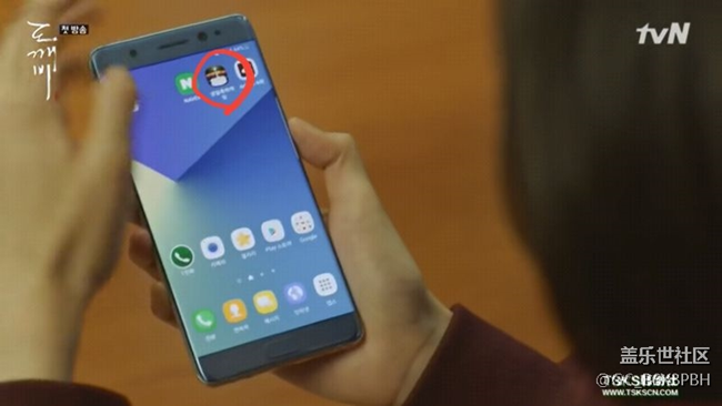 韓劇鬼怪上女主用的吹蠟燭APP有誰(shuí)知道