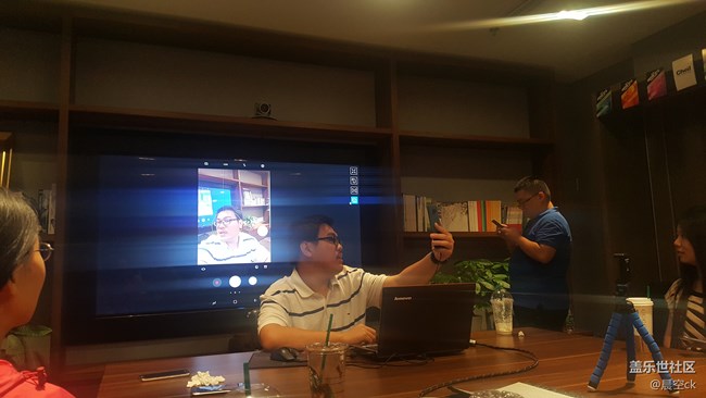跟著大咖aug學攝影--記北京aug大咖攝影講座