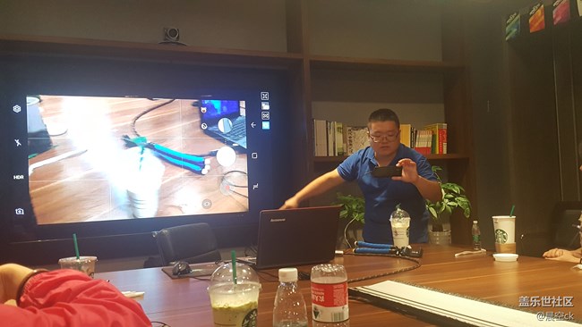 跟著大咖aug學攝影--記北京aug大咖攝影講座