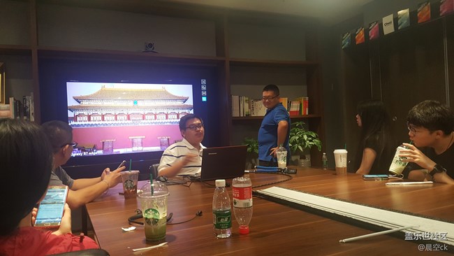 跟著大咖aug學攝影--記北京aug大咖攝影講座