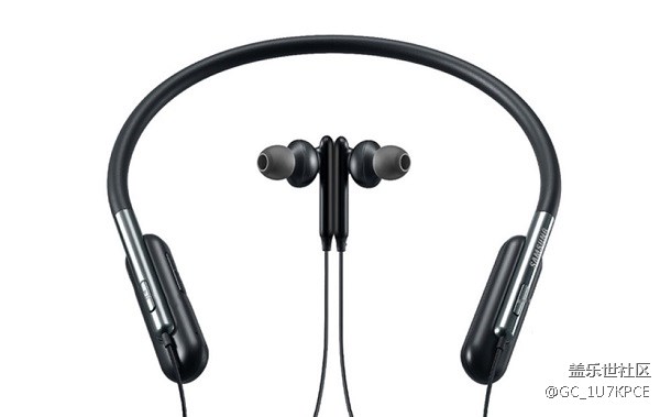 三星U Flex運(yùn)動(dòng)耳機(jī)