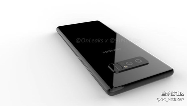 韓媒：三星Note8雙攝支持OIS，2倍光學(xué)變焦