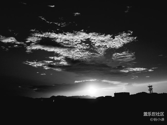 S7edge 鏡頭下的夕陽(yáng)