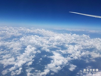 云上美景