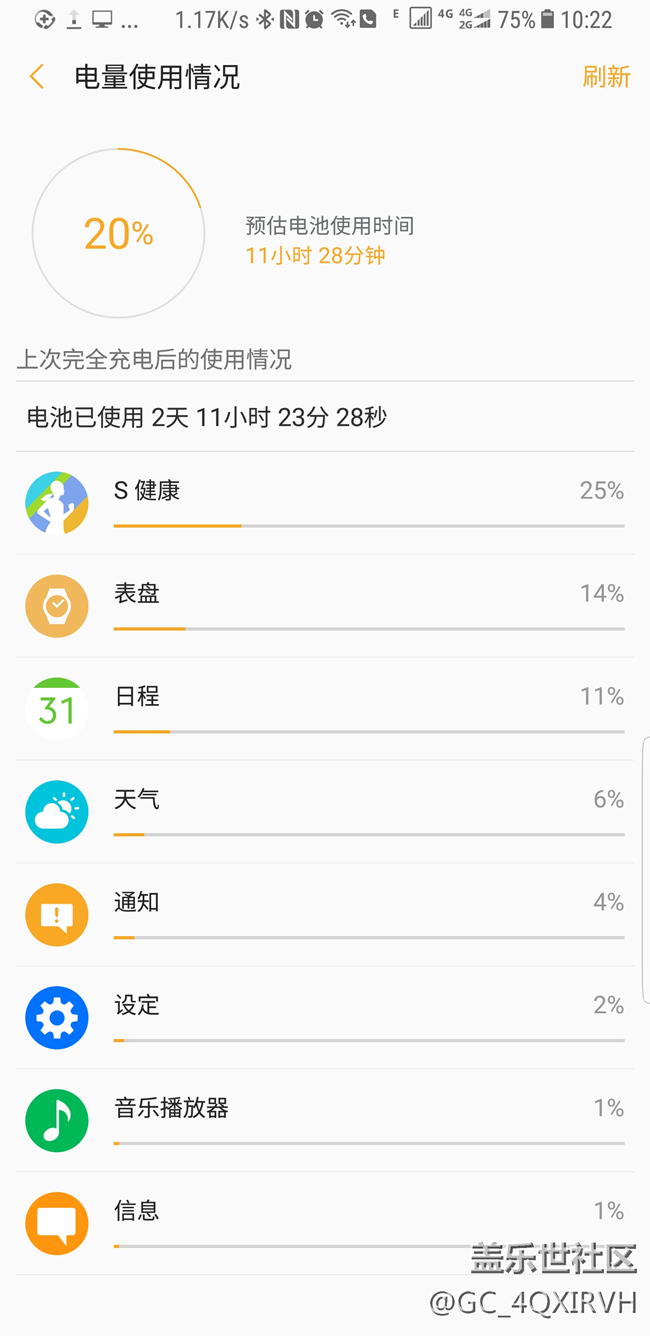 找到個(gè)省電的表盤(pán)