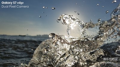 碧波與浪花…拍給那些擔(dān)心下海的星友們…