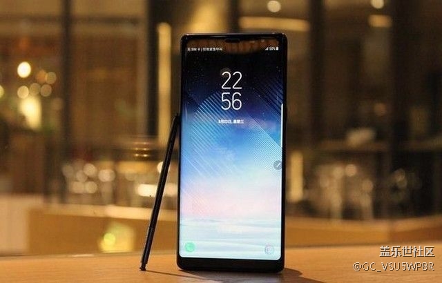買三星Note 8而不買iPhone 8的四個(gè)理由！