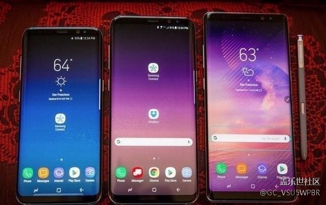 買三星Note 8而不買iPhone 8的四個(gè)理由！