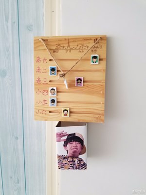 女寢，門文化。