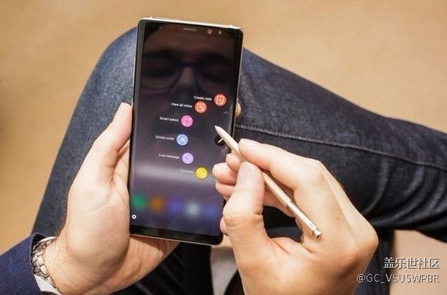買三星Note 8而不買iPhone 8的四個(gè)理由！
