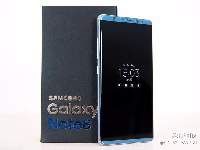 買三星Note 8而不買iPhone 8的四個(gè)理由！
