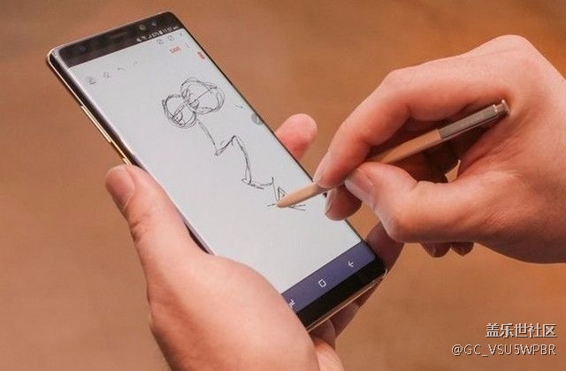 買三星Note 8而不買iPhone 8的四個(gè)理由！