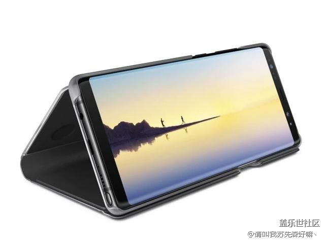 三星Note8國行版露面，這價(jià)格你愿意買單？
