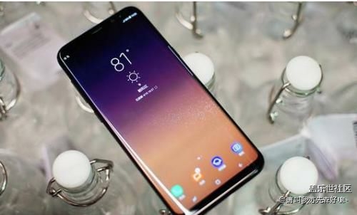 三星Note8國行版露面，這價(jià)格你愿意買單？
