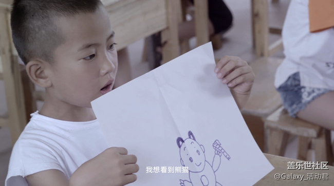 【希望星世界】你習(xí)慣的日常，是他們生活的向往