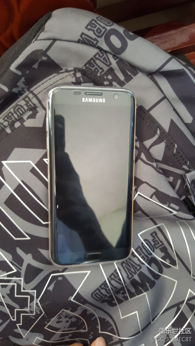 s7e變磚了，求助??！