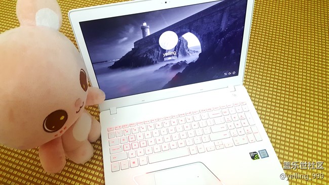 玄龍騎士——游戲本也可以很漂亮！