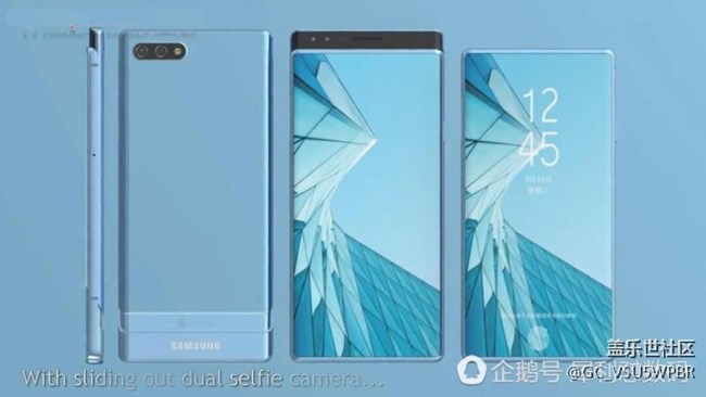 Galaxy Note 8讓你失望了？期待一下Galaxy S9吧