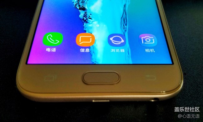 圖說三星Ga;axy J3