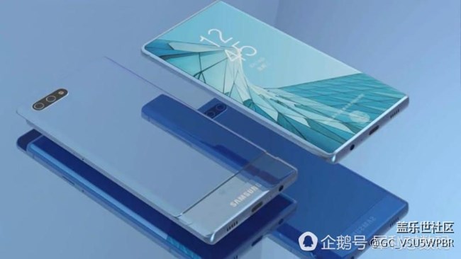 Galaxy Note 8讓你失望了？期待一下Galaxy S9吧