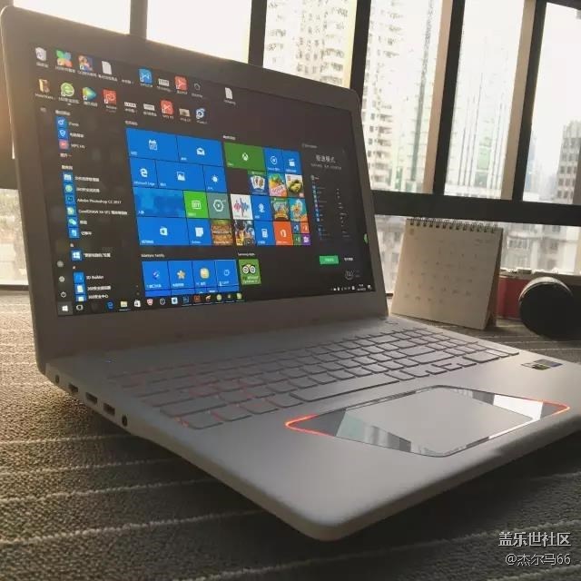 三星青年游戲本 玄龍騎士評測-對我們來新鮮的！