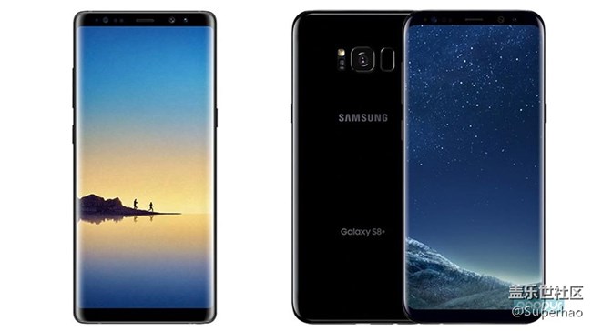 【終極對(duì)比】S8和Note8差在哪？究竟有何與眾不同？